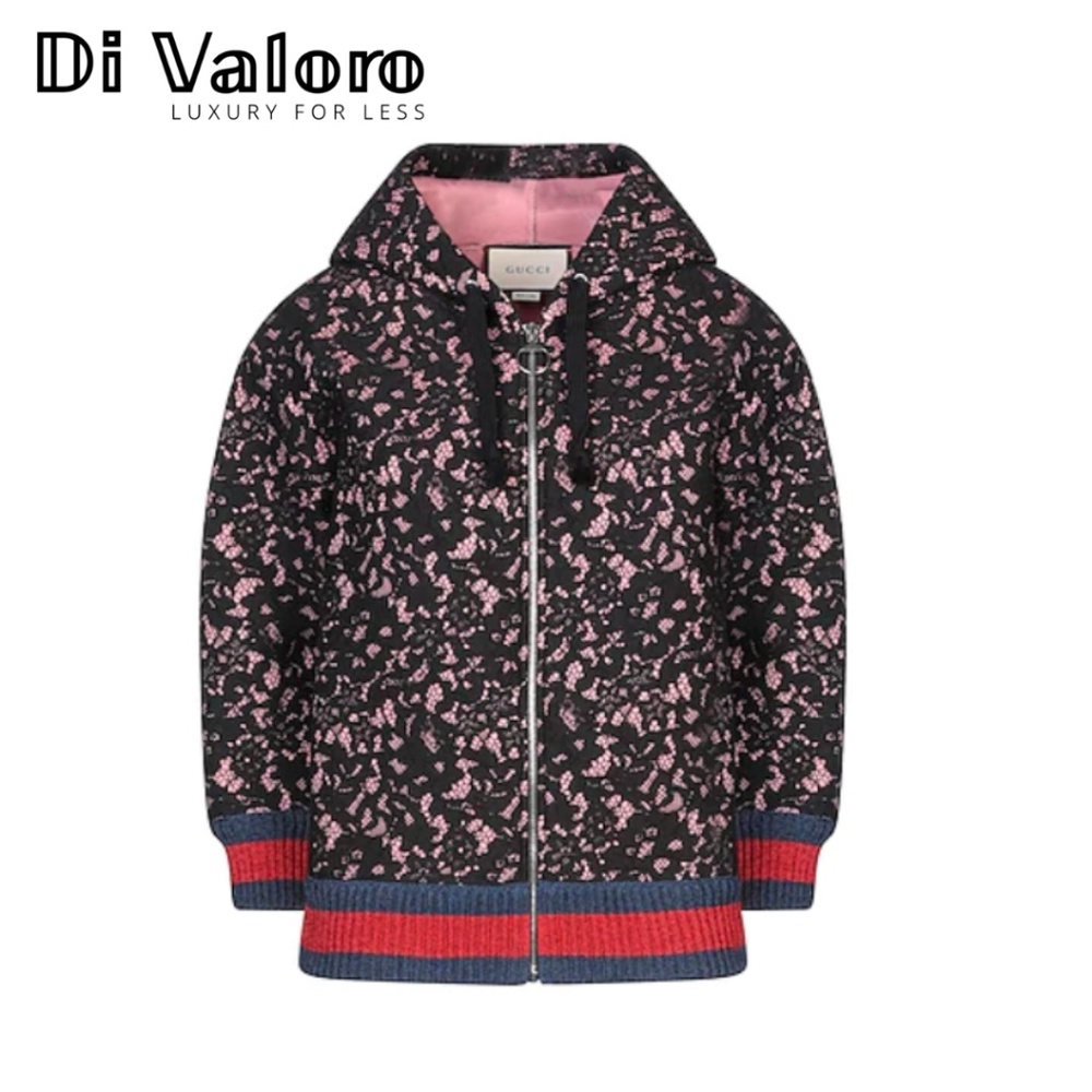 GUCCI Signature Stripe Bomber